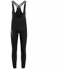 Rogelli dviračių kelnės s/s MONO juodos 2XL