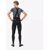Rogelli dviratininkų kelnės DISTANCE juodos 3XL