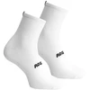 Rogelli ESSENTIAL 2 poros kojinės baltos 44-47