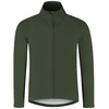 Rogelli ESSENTIAL bėgimo striukė žalia 3XL