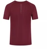Rogelli ESSENTIAL bordo bėgimo marškinėliai L
