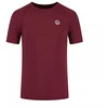 Rogelli ESSENTIAL bordo bėgimo marškinėliai L