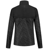 Rogelli ESSENTIAL Didelio matomumo striukė juoda L