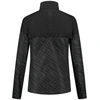 Rogelli ESSENTIAL HIVIS striukė juoda S
