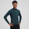 Rogelli ESSENTIAL II ilgomis rankovėmis marškinėliai mėlyni 2XL
