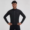Rogelli ESSENTIAL II ilgomis rankovėmis marškinėliai, juodi, XL Rogelli