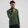 Rogelli ESSENTIAL II žieminė striukė žalia L