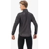 Rogelli ESSENTIAL juoda lietaus striukė XL