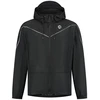 Rogelli ESSENTIAL lietaus striukė juoda 2XL