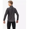 Rogelli ESSENTIAL lietaus striukė juoda 2XL