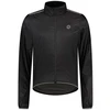 Rogelli ESSENTIAL lietaus striukė juoda L