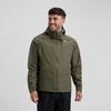 Rogelli ESSENTIAL lietaus striukė žalia XL