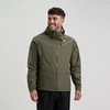 Rogelli ESSENTIAL lietaus striukė žalia XL