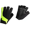 Rogelli ESSENTIAL pirštinės juodos-fluorescencinės M
