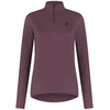 Rogelli ESSENTIAL violetinis bėgimo džemperis 2XL