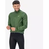 Rogelli ESSENTIAL žalia lietaus striukė 3XL