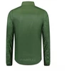 Rogelli ESSENTIAL žalia lietaus striukė 3XL