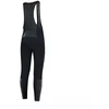 Rogelli ESSENTIALHIVIS dviračių kelnės juodos M
