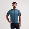 Rogelli EXPLORE vyriški marškinėliai mėlyni 3XL