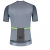 Rogelli FAST Marškinėliai pilki 2XL