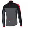 Rogelli FREEZE žieminė striukė raudona 5XL