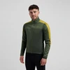 Rogelli FREEZE žiemos striukė garstyčių 4XL