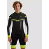 Rogelli GARA MOSTRO II marškiniai ilgomis rankovėmis fluorescentiniai 2XL