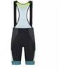 Rogelli HERO II bib šortai czaar-lim 4XL