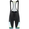 Rogelli HERO II bib šortai czaar-lim 4XL