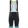 Rogelli HERO II bib šortai czaar-lim 4XL