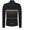Rogelli HERO II fluorescentiniai marškiniai ilgomis rankovėmis XL