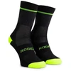 Rogelli HERO II kojinės juodos-fluorescencinės 36-39