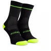 Rogelli HERO II kojinės juodos-fluorescentinės 40-43