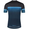 Rogelli HERO II Marškinėliai Juoda ir Mėlyna 3XL