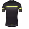 Rogelli HERO II marškinėliai juodi-fluorescenciniai 4XL
