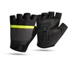 Rogelli HERO II pirštinės juodos-fluorescencinės L