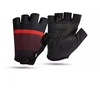 Rogelli HERO II pirštinės juodos ir bordo 2XL