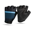 Rogelli HERO II Pirštinės Juodos ir Mėlynos 2XL