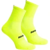 Rogelli kojinės ESSENTIAL 2 PAKUOTĖ fluor 44-47