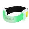 Rogelli LED galvos juosta žalia