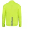 Rogelli lietaus striukė DISTANCE fluo L