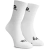 Rogelli LOGO kojinės baltos 40-43