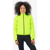 Rogelli moteriška lietaus striukė CORE fluo XL