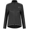 Rogelli Moteriška Lietaus Striukė ESSENTIAL Juoda 2XL
