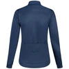 Rogelli moteriški ilgomis rankovėmis CORE T-marškinėliai, tamsiai mėlynos spalvos, L