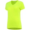 Rogelli moteriški marškinėliai Promo fluor XL