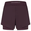 Rogelli moteriškos šortai 2in1 ESSENTIAL violetinės XL