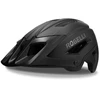 Rogelli MTB šalmas ONYX juodas L-XL