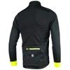 Rogelli PESARO 2.0 striukė juoda/fluorescencinė XL