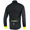 Rogelli PESARO 2.0 striukė juoda/fluorescencinė 2XL